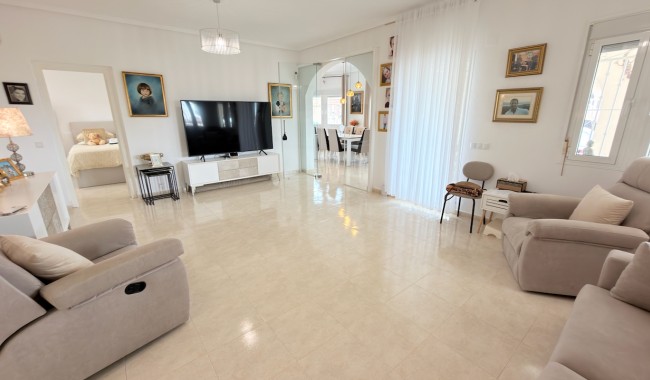 Resale - Villa - Ciudad Quesada/Rojales - Ciudad Quesada