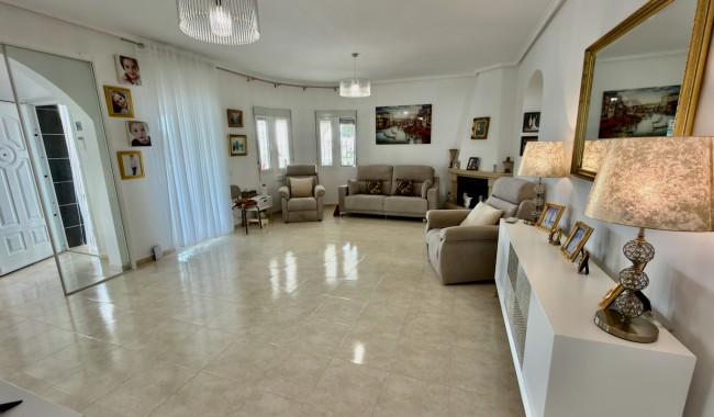 Resale - Villa - Ciudad Quesada/Rojales - Ciudad Quesada