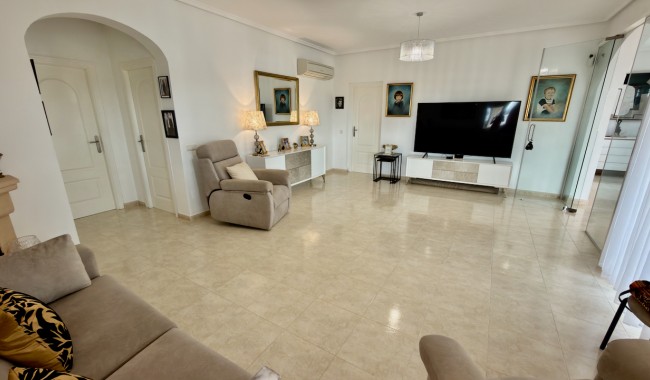 Resale - Villa - Ciudad Quesada/Rojales - Ciudad Quesada