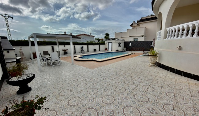 Resale - Villa - Ciudad Quesada/Rojales - Ciudad Quesada