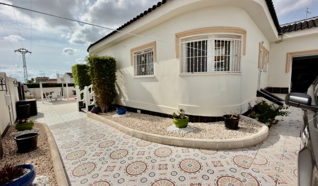 Resale - Villa - Ciudad Quesada/Rojales - Ciudad Quesada