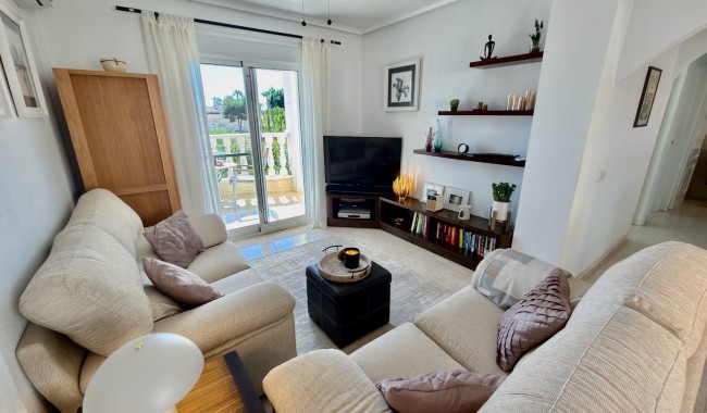 Resale - Villa - Ciudad Quesada/Rojales - Doña Pena