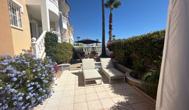 Resale - Villa - Ciudad Quesada/Rojales - Doña Pena