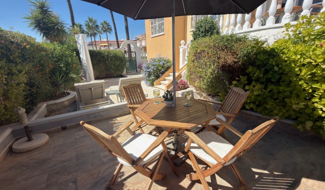 Resale - Villa - Ciudad Quesada/Rojales - Doña Pena