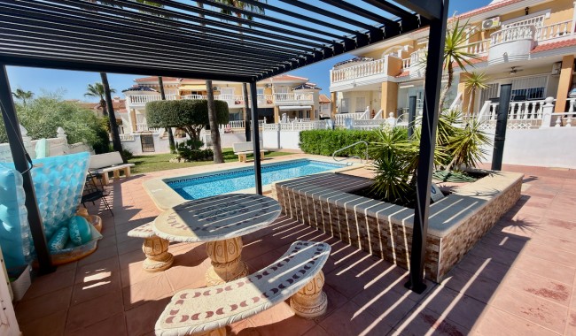 Resale - Villa - Ciudad Quesada/Rojales - Doña Pena