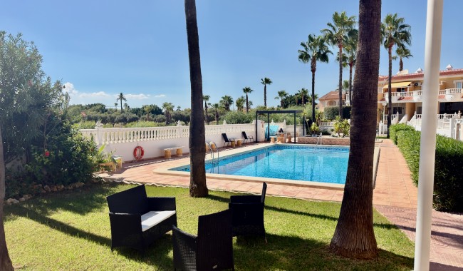 Resale - Villa - Ciudad Quesada/Rojales - Doña Pena