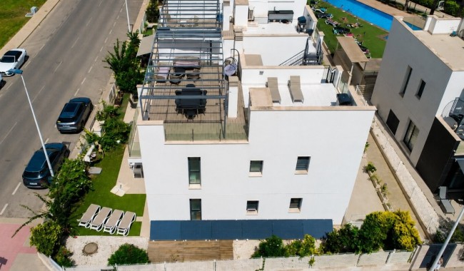 Resale - Apartment - Orihuela Costa - Punta Prima
