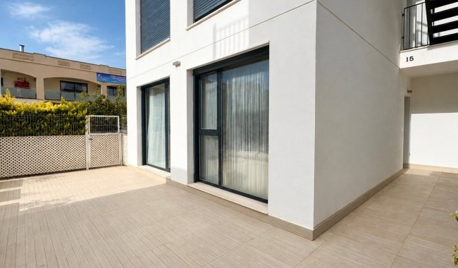 Resale - Apartment - Orihuela Costa - Punta Prima