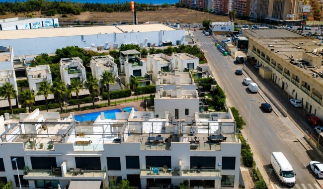 Resale - Apartment - Orihuela Costa - Punta Prima