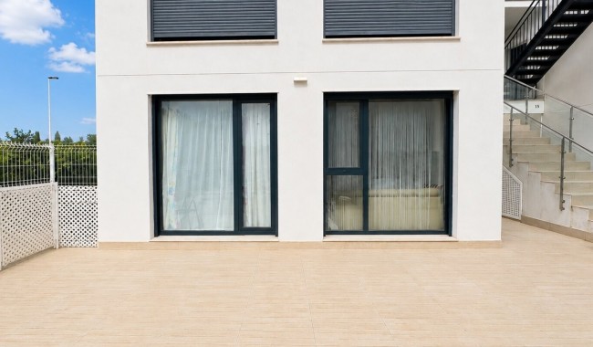 Resale - Apartment - Orihuela Costa - Punta Prima
