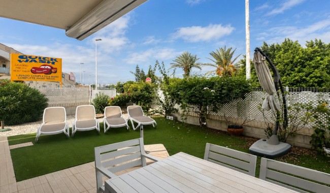 Resale - Apartment - Orihuela Costa - Punta Prima