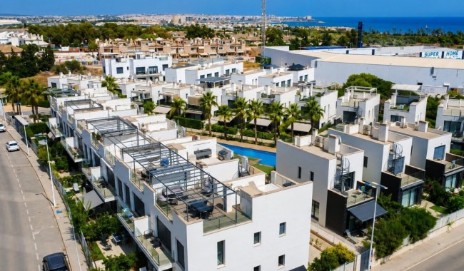 Resale - Apartment - Orihuela Costa - Punta Prima