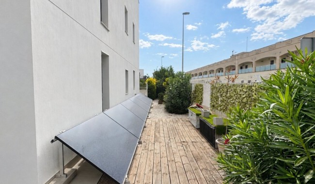Resale - Apartment - Orihuela Costa - Punta Prima