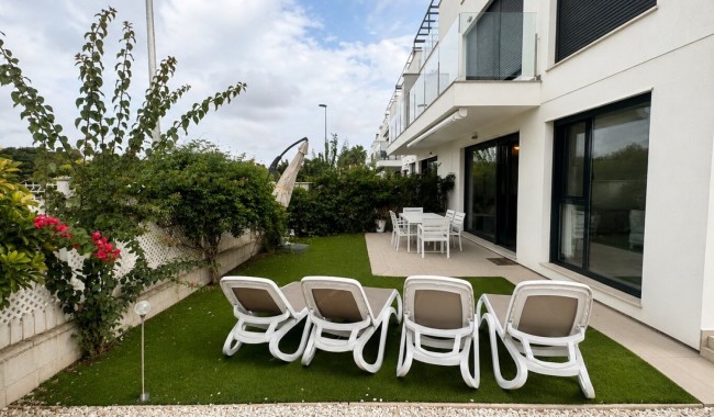 Resale - Apartment - Orihuela Costa - Punta Prima