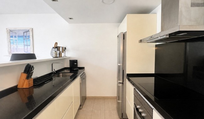 Resale - Apartment - Orihuela Costa - Punta Prima