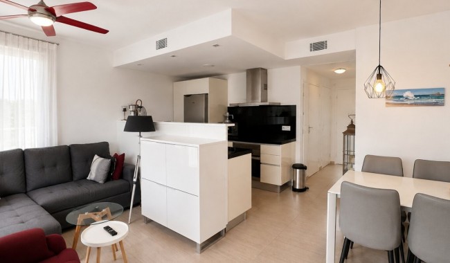 Resale - Apartment - Orihuela Costa - Punta Prima