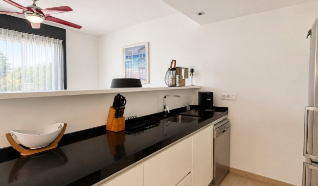Resale - Apartment - Orihuela Costa - Punta Prima