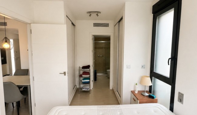 Resale - Apartment - Orihuela Costa - Punta Prima