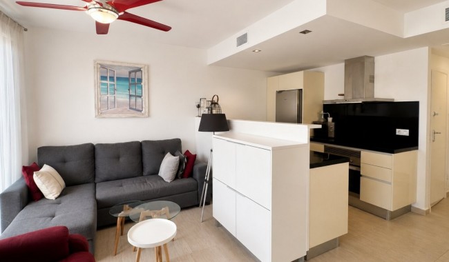 Resale - Apartment - Orihuela Costa - Punta Prima