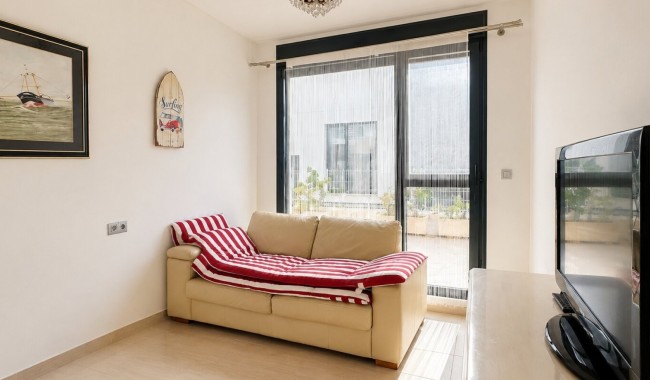 Resale - Apartment - Orihuela Costa - Punta Prima
