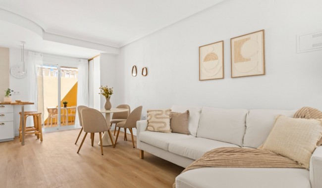 Resale - Townhouse - Orihuela Costa - Las Filipinas