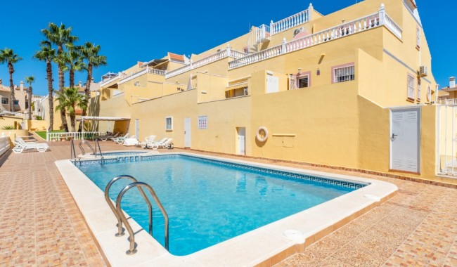 Resale - Townhouse - Orihuela Costa - Las Filipinas