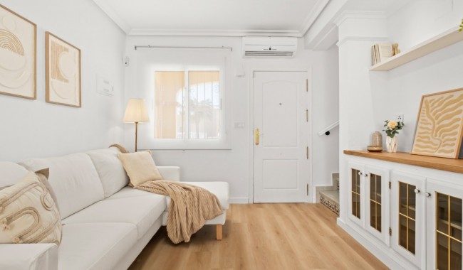 Resale - Townhouse - Orihuela Costa - Las Filipinas
