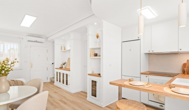 Resale - Townhouse - Orihuela Costa - Las Filipinas