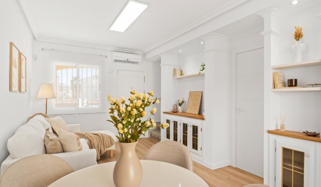 Resale - Townhouse - Orihuela Costa - Las Filipinas