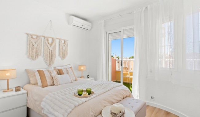 Resale - Townhouse - Orihuela Costa - Las Filipinas