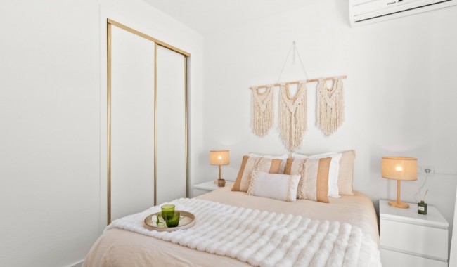 Resale - Townhouse - Orihuela Costa - Las Filipinas