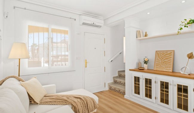 Resale - Townhouse - Orihuela Costa - Las Filipinas