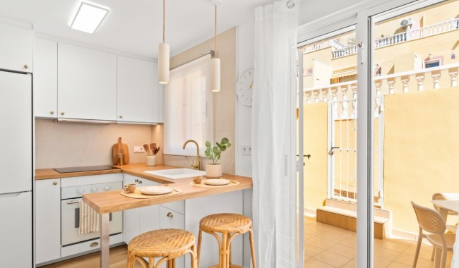 Resale - Townhouse - Orihuela Costa - Las Filipinas