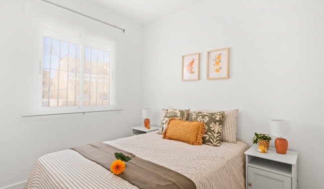 Resale - Townhouse - Orihuela Costa - Las Filipinas