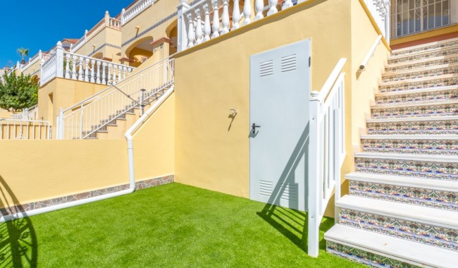 Resale - Townhouse - Orihuela Costa - Las Filipinas