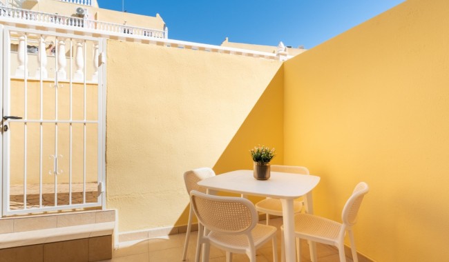 Resale - Townhouse - Orihuela Costa - Las Filipinas