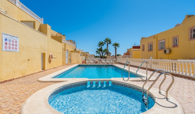 Resale - Townhouse - Orihuela Costa - Las Filipinas