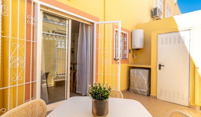 Resale - Townhouse - Orihuela Costa - Las Filipinas