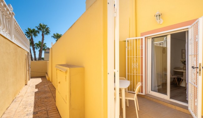 Resale - Townhouse - Orihuela Costa - Las Filipinas