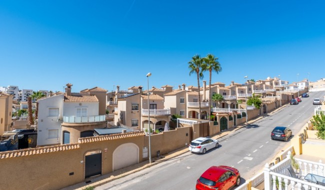 Resale - Townhouse - Orihuela Costa - Las Filipinas