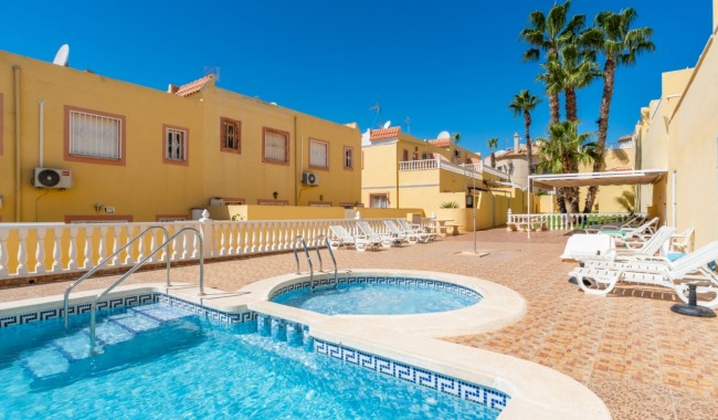 Resale - Townhouse - Orihuela Costa - Las Filipinas