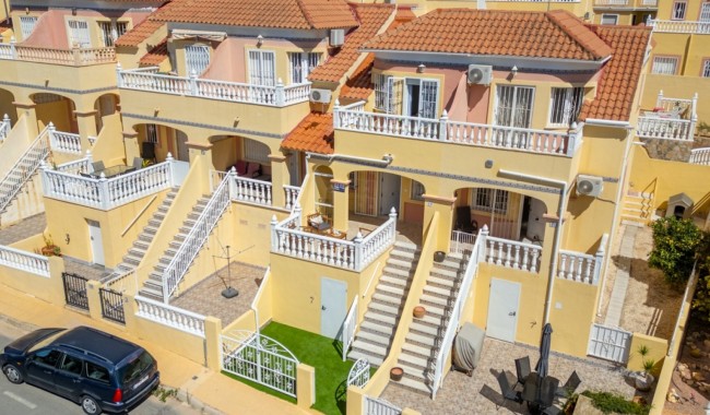 Resale - Townhouse - Orihuela Costa - Las Filipinas