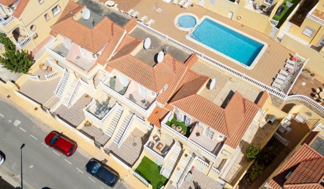 Resale - Townhouse - Orihuela Costa - Las Filipinas