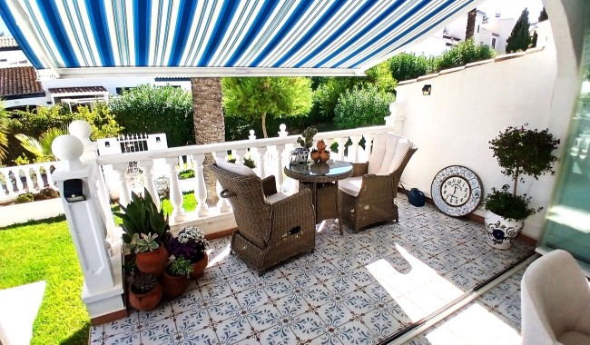 Resale - Townhouse - Villamartín - Orihuela Costa