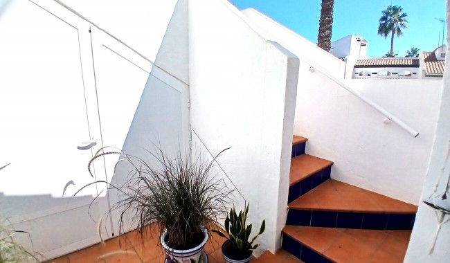 Resale - Townhouse - Villamartín - Orihuela Costa