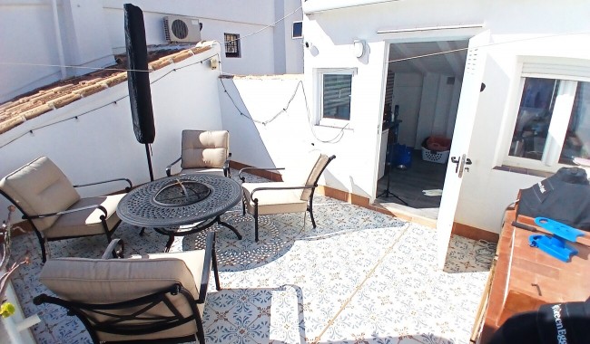 Resale - Townhouse - Villamartín - Orihuela Costa