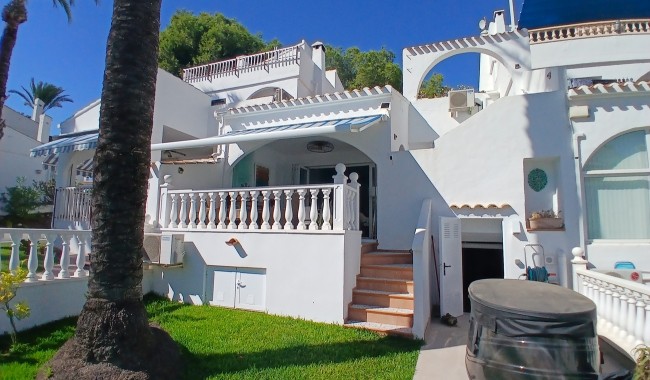 Resale - Townhouse - Villamartín - Orihuela Costa