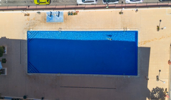 Resale - Apartment - Torrevieja - Rocio del Mar