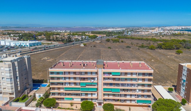 Resale - Apartment - Torrevieja - Rocio del Mar