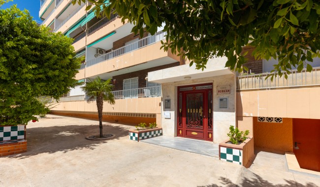 Resale - Apartment - Torrevieja - Rocio del Mar